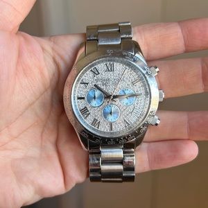 Michale Kors Swarovski Watch